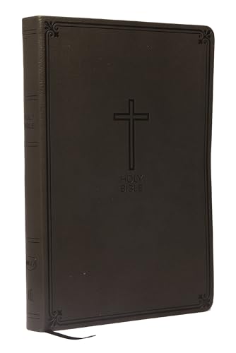 9780718098032: KJV, Value Thinline Bible, Compact, Imitation Leather, Black, Red Letter Edition: Holy Bible, King James Version