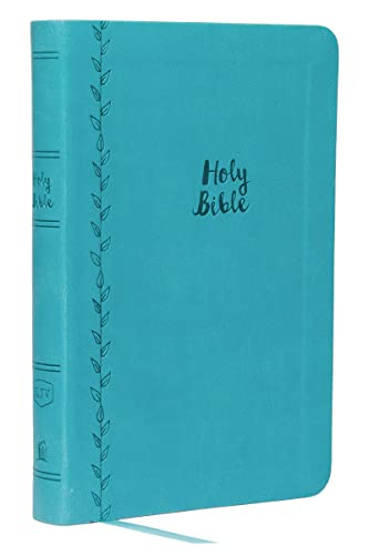 Stock image for KJV, Value Thinline Bible, Large Print, Imitation Leather, Blue, Red Letter Edition for sale by Kennys Bookshop and Art Galleries Ltd.