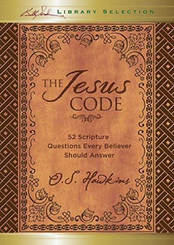 Imagen de archivo de The Jesus Code a la venta por Your Online Bookstore