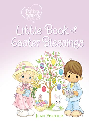 Beispielbild fr Precious Moments: Little Book of Easter Blessings zum Verkauf von Wonder Book