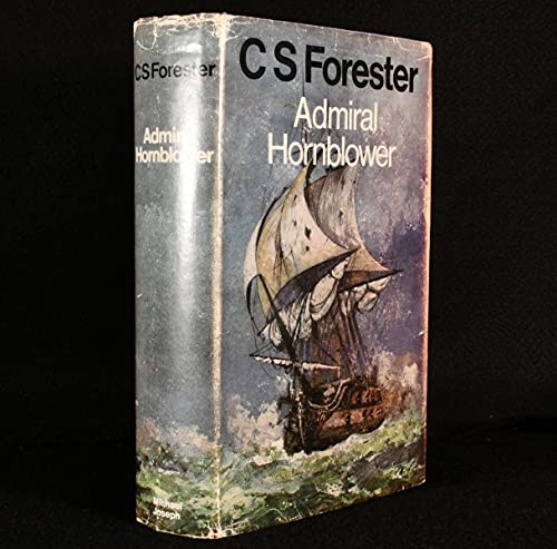 Stock image for Admiral Hornblower Omnibus: Flying Colours, Commodore, Lord Hornblower and Hornblower in the West Indies for sale by ThriftBooks-Dallas