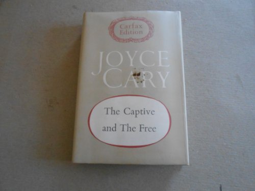 Captive and the Free (9780718100544) by CARY,Joyce