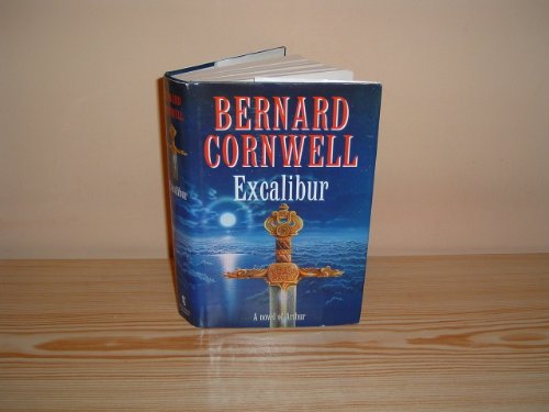 Imagen de archivo de Excalibur: A Novel of Arthur:The Warlord Chronicles 3 a la venta por WorldofBooks