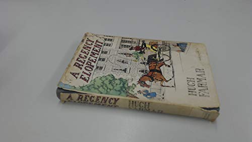 Beispielbild fr Regency Elopement zum Verkauf von WorldofBooks