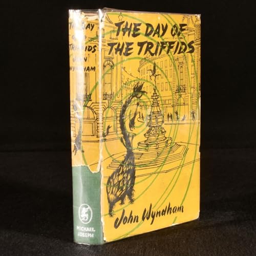 The Day of the Triffids (9780718100933) by Wyndham, John