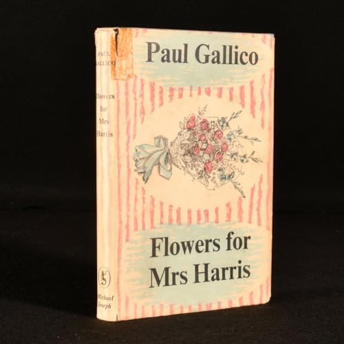 Flowers for Mrs.Harris (9780718101381) by Gallico, Paul