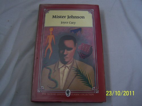 Stock image for Mister Johnson for sale by WorldofBooks