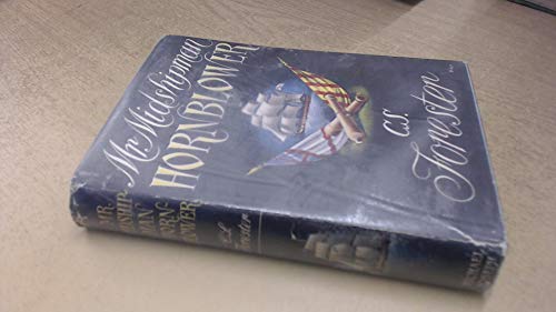 Beispielbild fr Mr. Midshipman Hornblower zum Verkauf von WorldofBooks