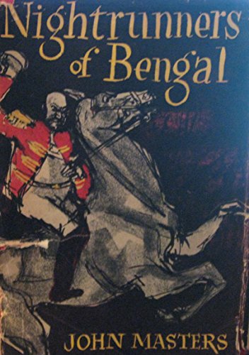 Beispielbild fr Nightrunners of Bengal zum Verkauf von ThriftBooks-Dallas