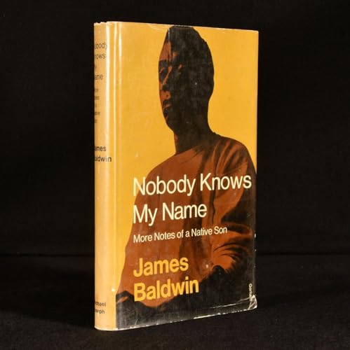 9780718102722: Nobody Knows My Name