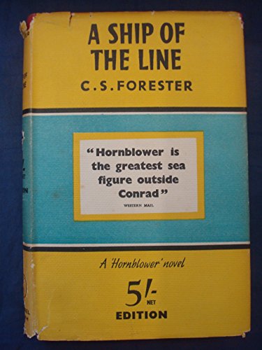 Ship of the Line (9780718103354) by C.S. Forester