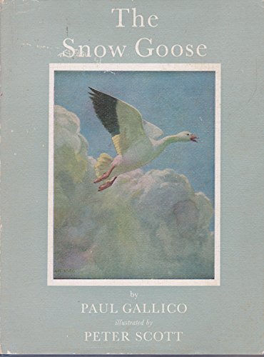Stock image for The Snow Goose for sale by WorldofBooks