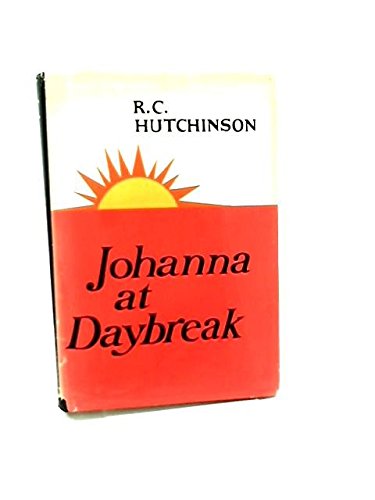 Beispielbild fr Johanna at Daybreak zum Verkauf von WorldofBooks