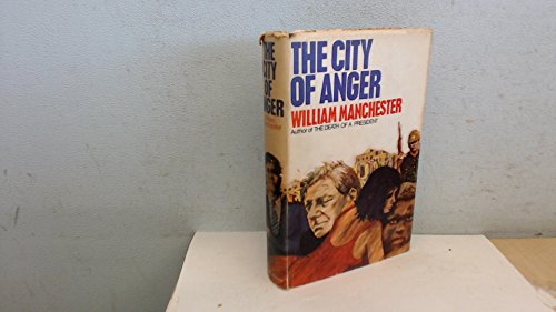 The City Of Anger (9780718105198) by Machester, William