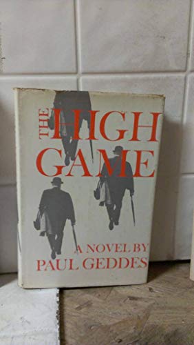 Stock image for High Game for sale by WorldofBooks