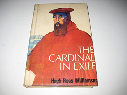 Imagen de archivo de The Cardinal in Exile a la venta por Better World Books Ltd