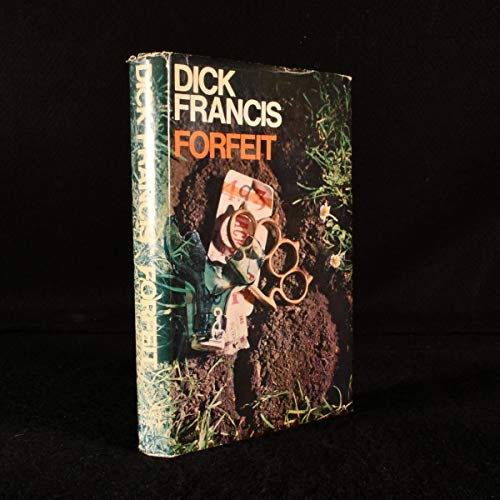 Forfeit (9780718105969) by FRANCIS, Dick