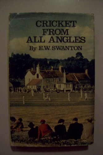Stock image for Cricket from All Angles for sale by AwesomeBooks