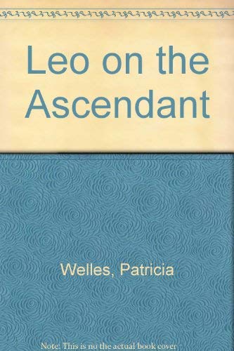 Leo on the Ascendant