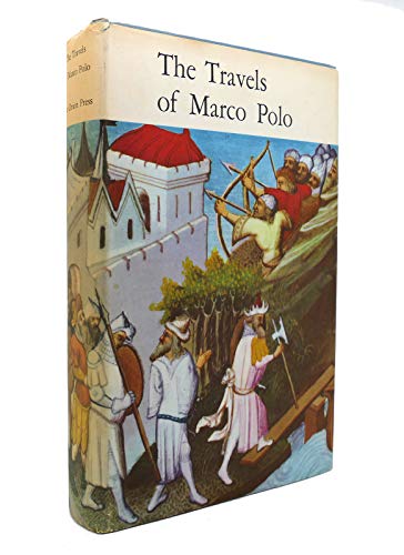 Stock image for The Travels of Marco Polo for sale by J. and S. Daft