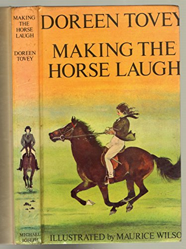 Making the horse laugh