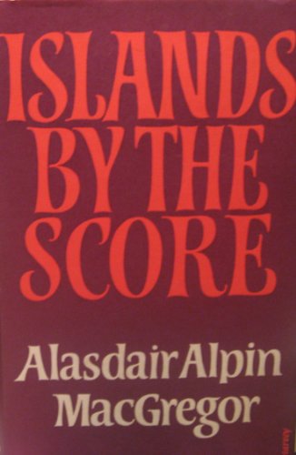 Stock image for Islands by the Score for sale by WorldofBooks