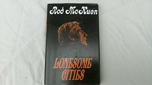 9780718108632: Lonesome Cities