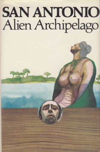 ALIEN ARCHIPELAGO (9780718108694) by San Antonio (Frederic Dard)