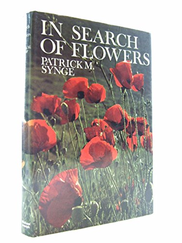 Imagen de archivo de In Search of Flowers a la venta por Better World Books: West