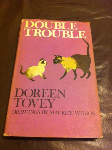 Double trouble (9780718108755) by Tovey, Doreen