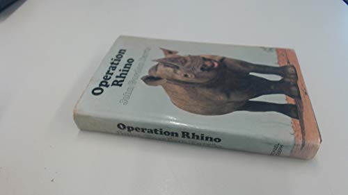 Beispielbild fr Operation Rhino zum Verkauf von Reuseabook