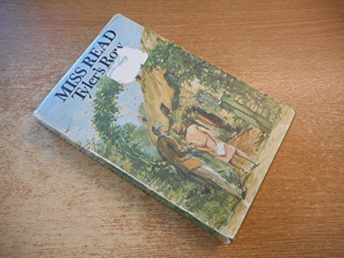 Stock image for Tyler's Row. By Miss Read. Illustrated by J. S. Goodall. LONDON 1972. HARDBACK in JACKET for sale by Rosley Books est. 2000