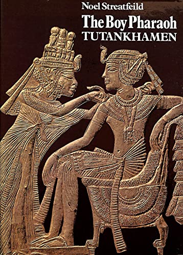Stock image for Boy Pharaoh: Tutankhamen for sale by WorldofBooks