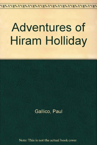 9780718110222: Adventures of Hiram Holliday