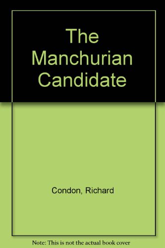 The Manchurian Candidate (9780718110543) by Condon, Richard