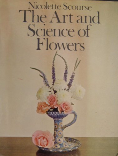 Stock image for Art and Science of Flowers for sale by The Guru Bookshop