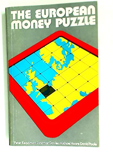 Imagen de archivo de The European Money Puzzle. a la venta por Plurabelle Books Ltd