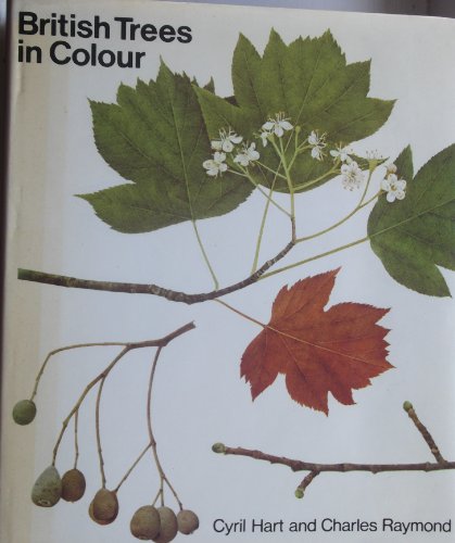 Imagen de archivo de British Trees in Colour a la venta por Goldstone Books