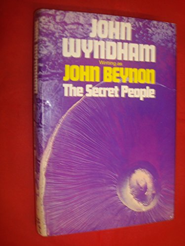 9780718111984: Secret People