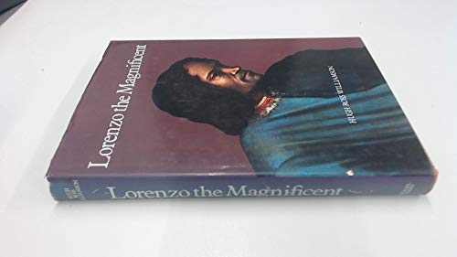 Beispielbild fr Lorenzo the Magnificent zum Verkauf von WorldofBooks