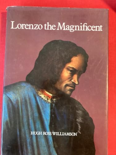 Stock image for Lorenzo the Magnificent for sale by WorldofBooks