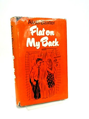 Beispielbild fr Flat on My Back zum Verkauf von WorldofBooks