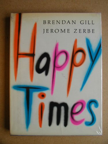 Stock image for Happy Times. for sale by Much Ado Books