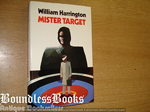 Mister Target (9780718112158) by William Harrington