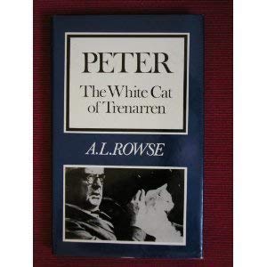 9780718112288: Peter, the white cat of Trenarren,