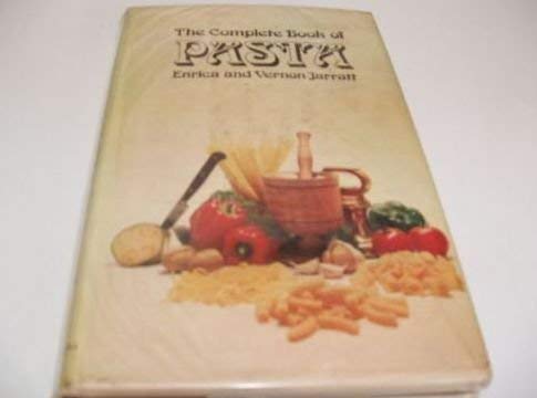 Imagen de archivo de Complete Book of Pasta a la venta por WorldofBooks