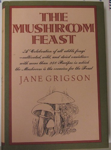Stock image for The Mushroom Feast for sale by Books@Ruawai