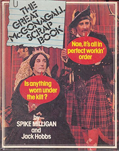 9780718112585: Great McGonagall Scrapbook