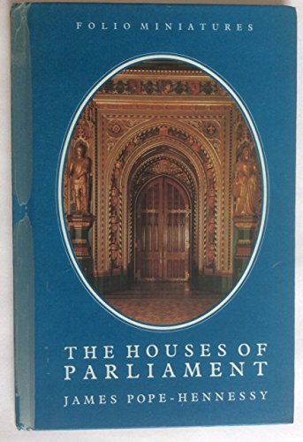 Imagen de archivo de The Houses of Parliament (Folio Miniatures) a la venta por WorldofBooks