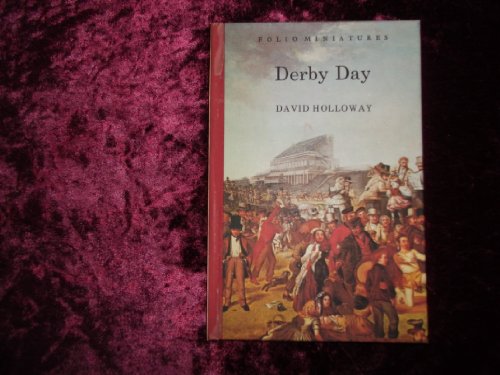 Stock image for Derby Day (Folio Miniatures) for sale by WorldofBooks